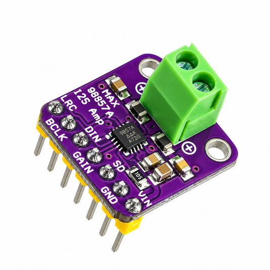 MAX98357 I2S Audio Amplifier Module