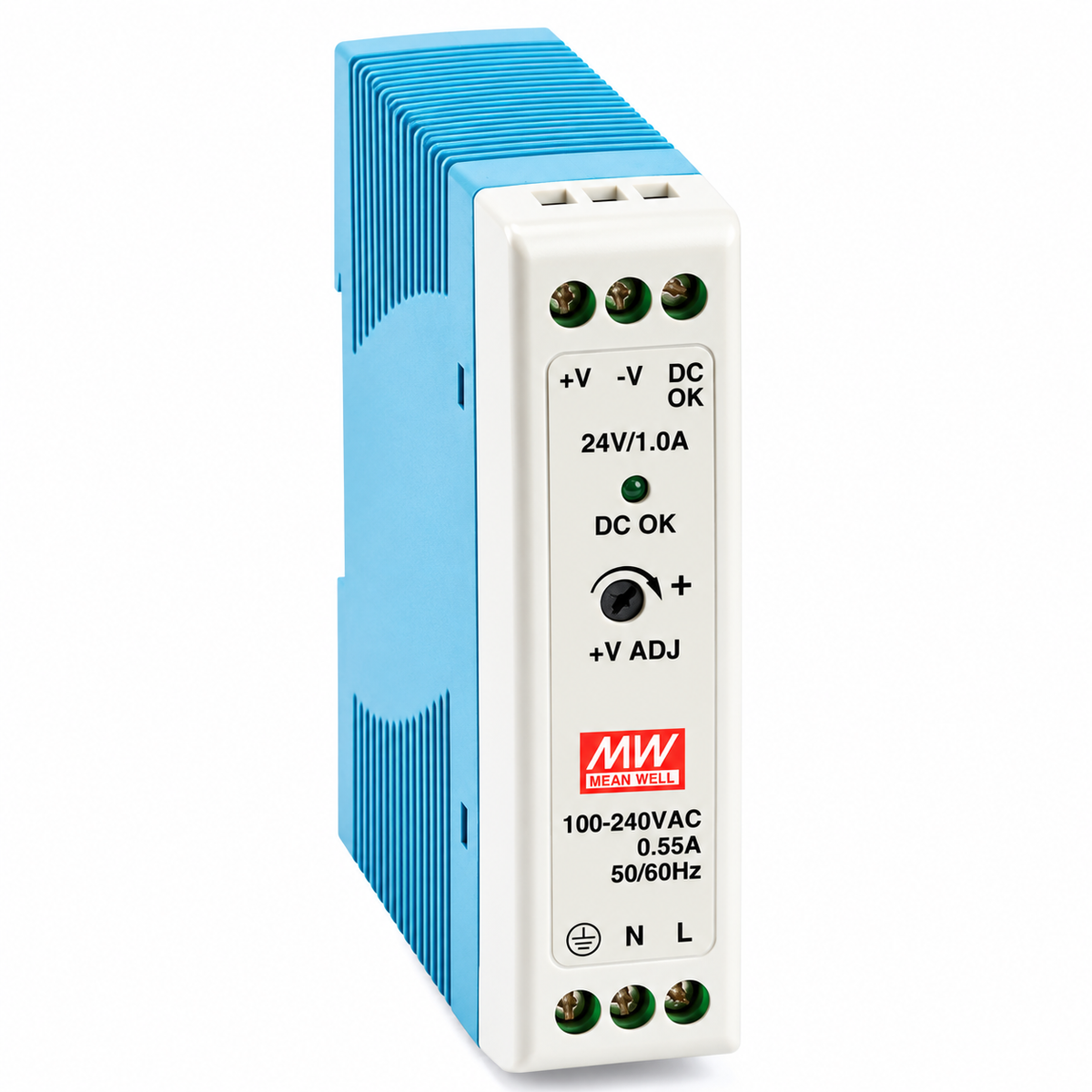 MEAN WELL MDR-20-24