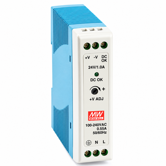 MEAN WELL MDR-20-24