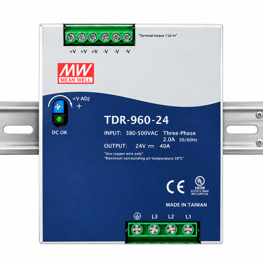 MEAN WELL TDR-960-24