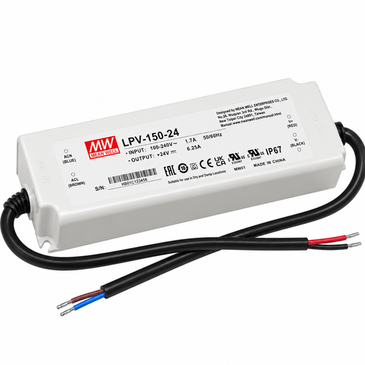 MEAN WELL LPV-150-24
