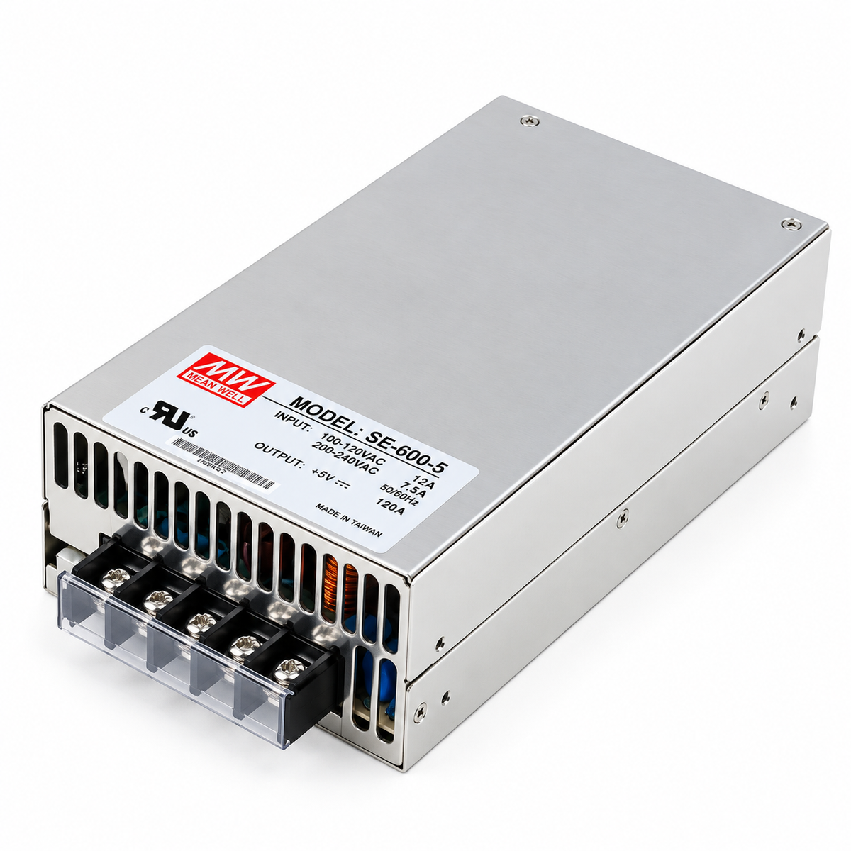 MEAN WELL SE-600-5