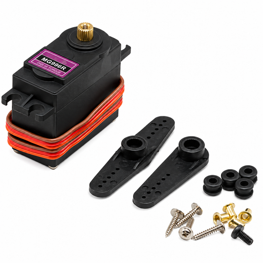 MG996R High-Torque Servo Motor