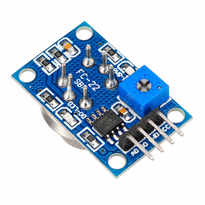 MQ-5 Gas Sensor Module