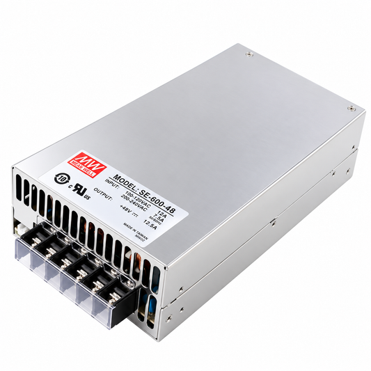 MEAN WELL SE-600-48
