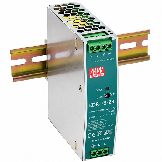 MEAN WELL EDR-75-24