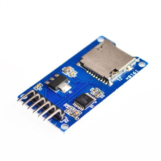 MicroSD / TF Card Reader Module