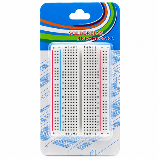400 holes Solderless Mini Breadboard