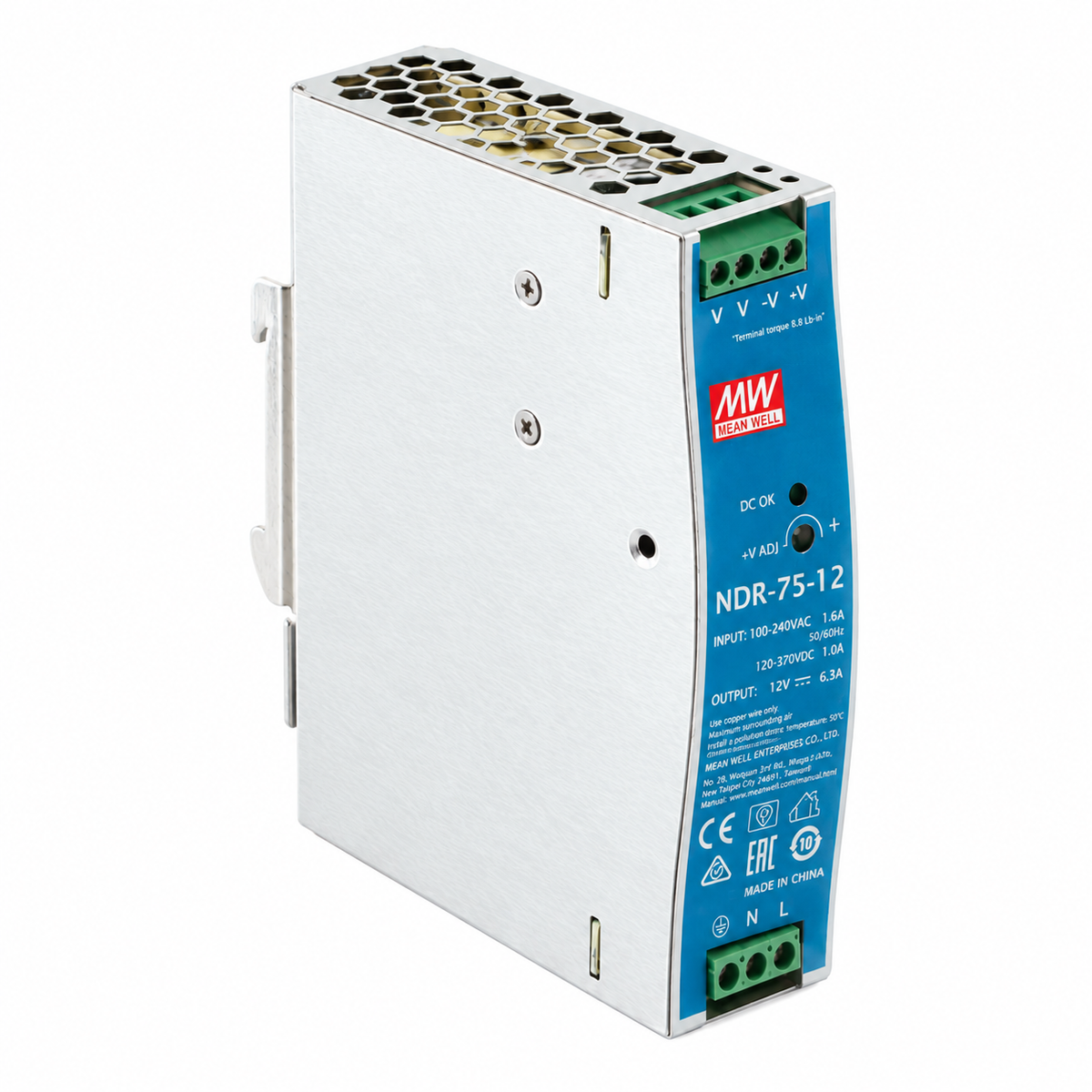 MEAN WELL NDR-75-12