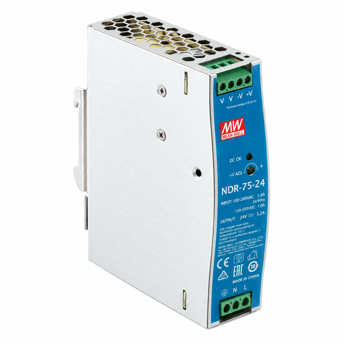 MEAN WELL NDR-75-24