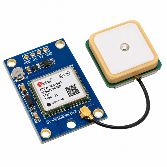 NEO-7 GPS Module