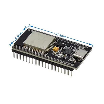 NodeMCU-32S Lua WiFi IOT Development Board