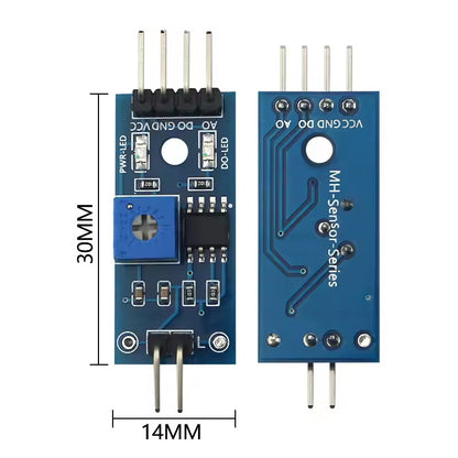 Soil moisture sensor