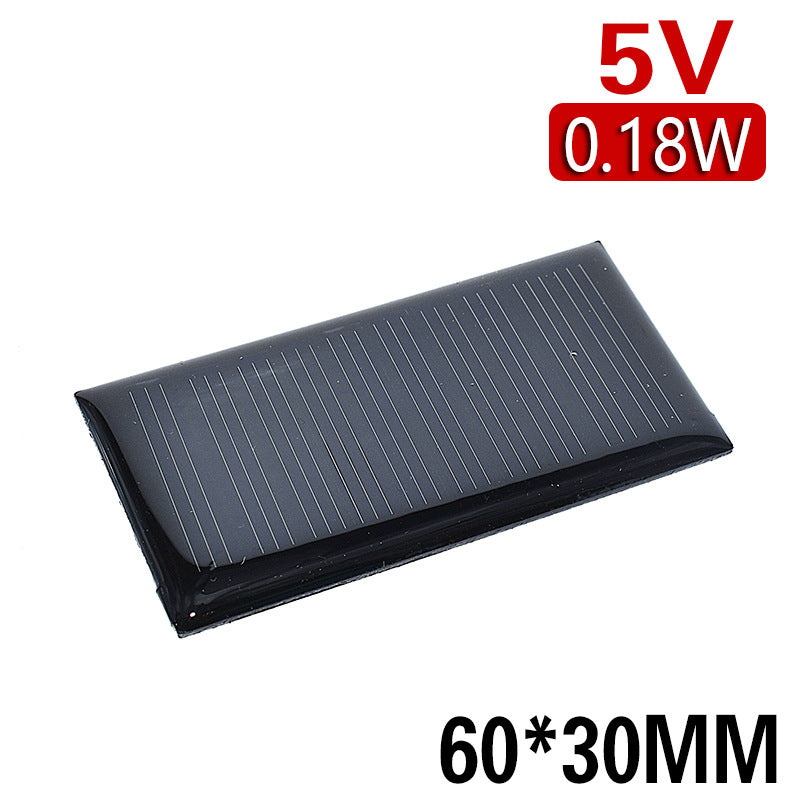 5V 0.18 W Solar Panel