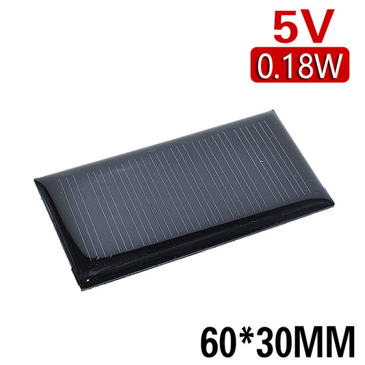 5V 0.18 W Solar Panel