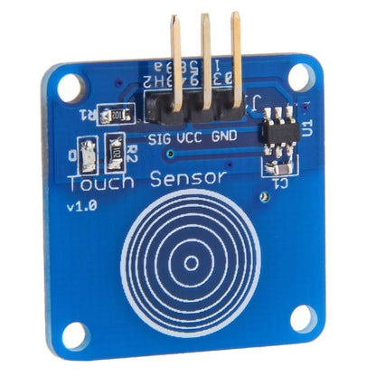 Capacitive Touch Sensor Module