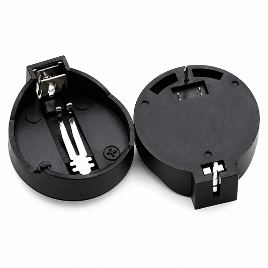 Coin Cell Battery Holder