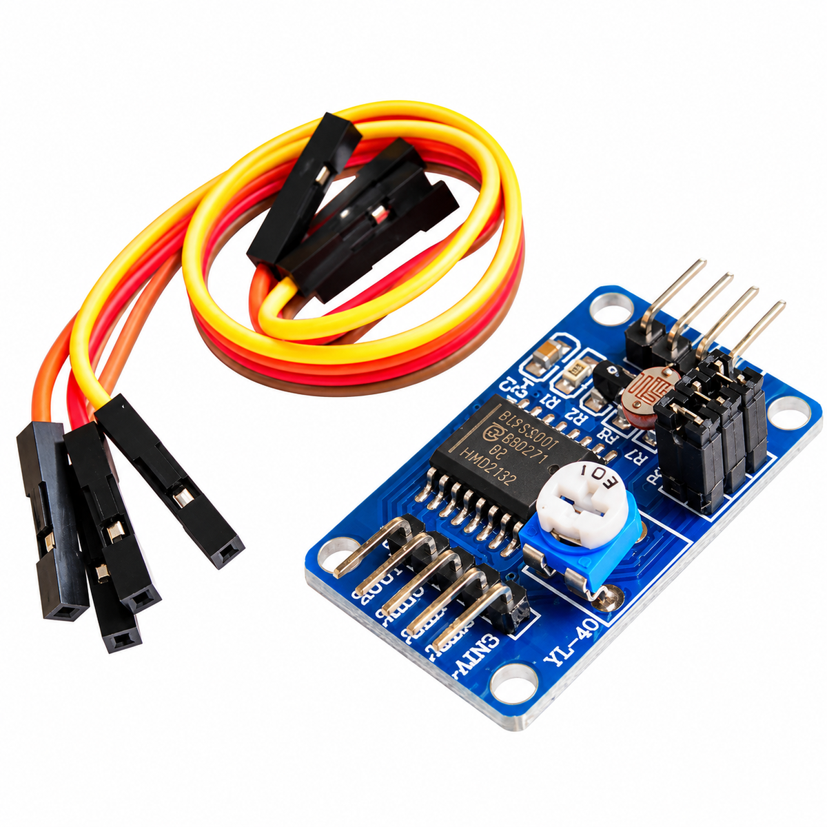 PCF8591 AD/DA Converter Module