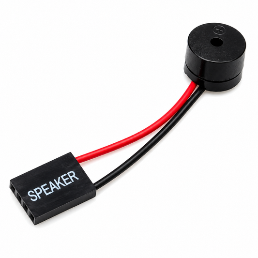 Mini Plug Buzzer for PC Internal BIOS