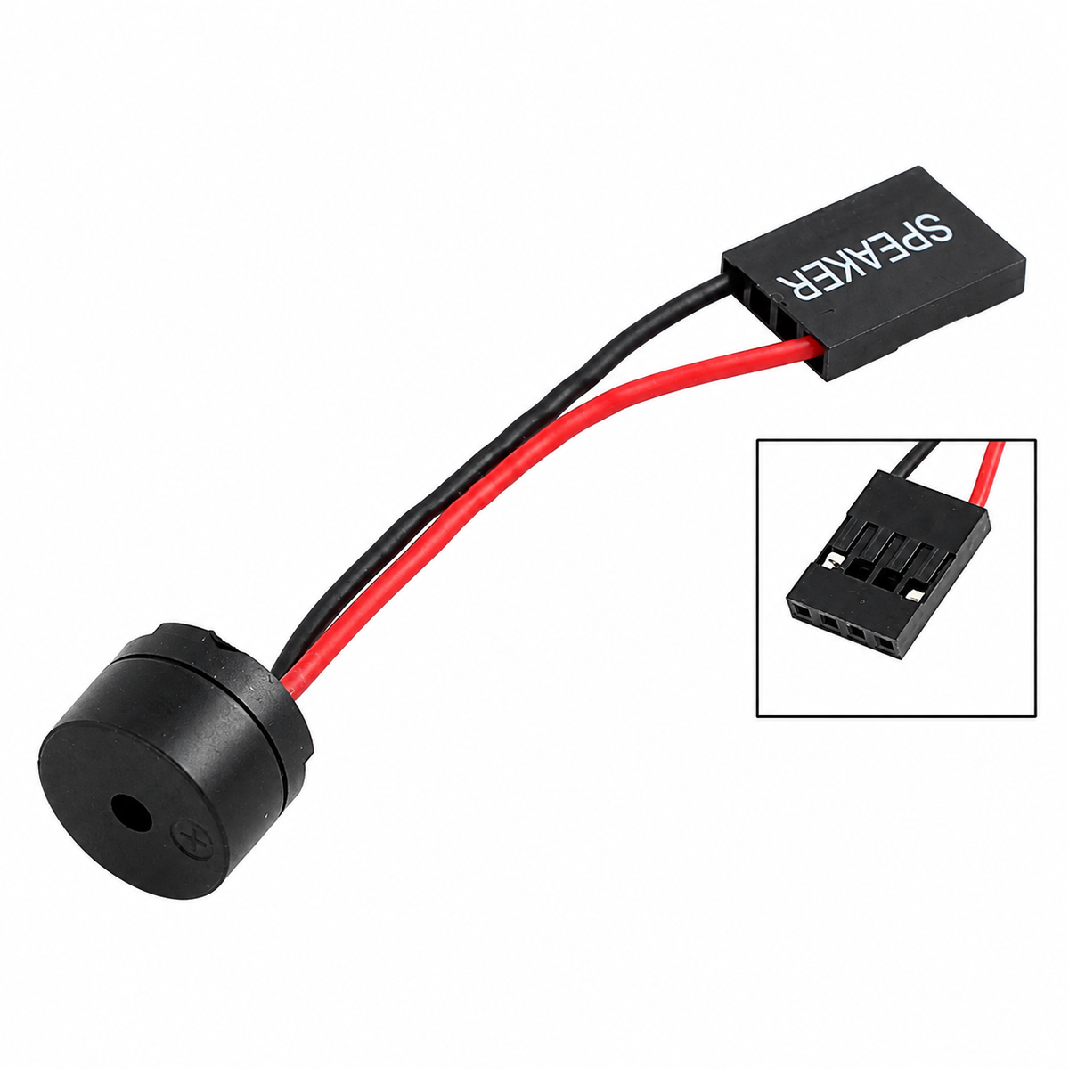 Mini Plug Buzzer for PC Internal BIOS