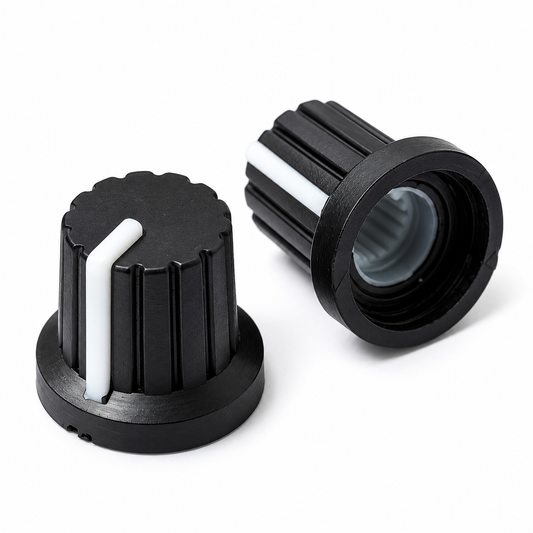 Potentiometer Knob 6MM