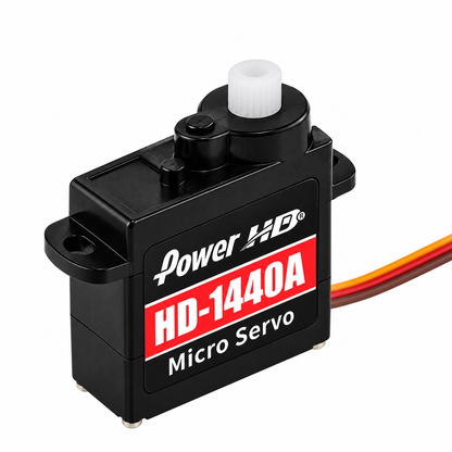 Power HD HD-1440A Sub-Micro Servo