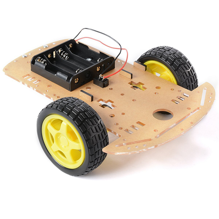 Arduino Smart Robot Car Kit