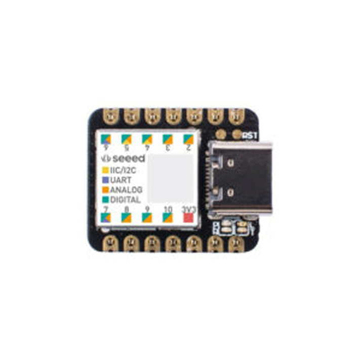 Seeeduino XIAO Microcontroller SAMD21 Cortex M0+ Compatible with Arduino IDE Development Board