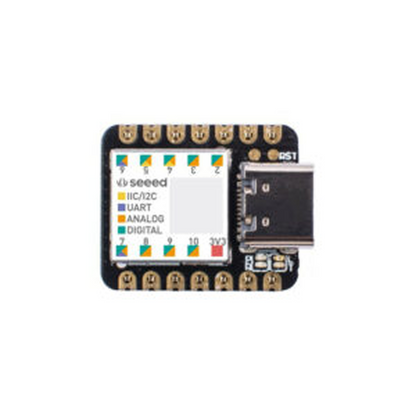 Seeeduino XIAO Microcontroller SAMD21 Cortex M0+ Compatible with Arduino IDE Development Board