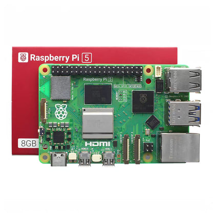 RASPBERRY PI 5 8GB RAM