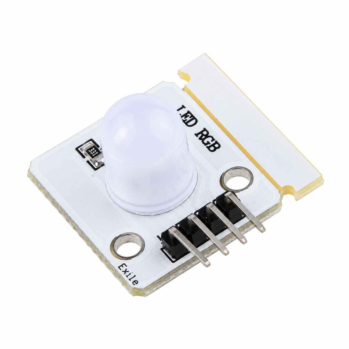 10mm RGB Full-Color LED Module