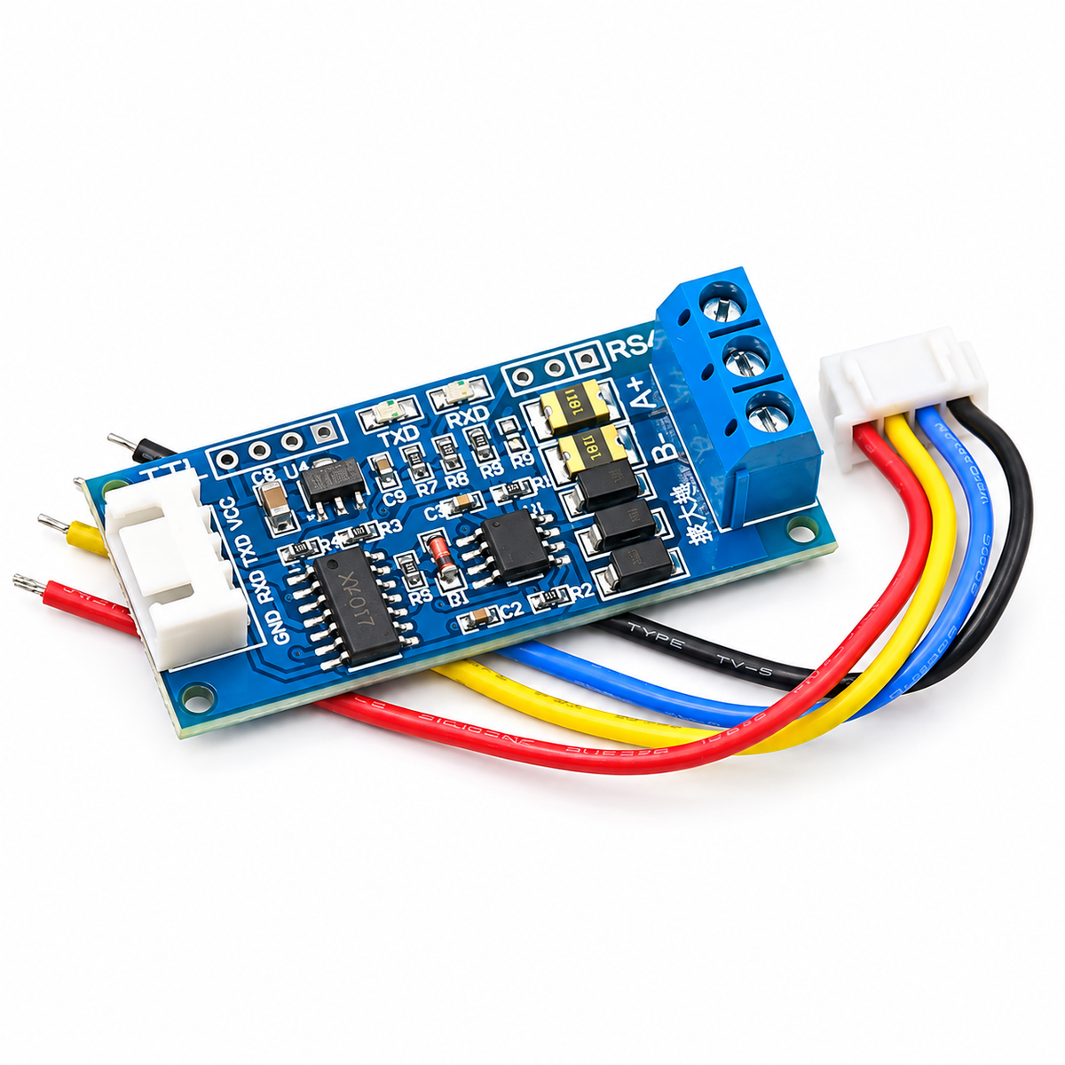 XY-485 TTL to RS485 Converter Module