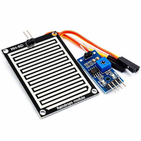 Raindrop Sensor Module