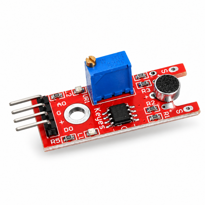 Sound Microphone Sensor Module