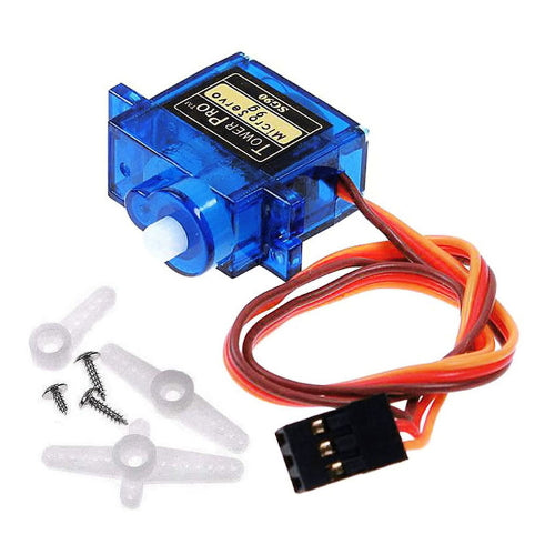 SG90 Mini Gear Micro Servo 9g