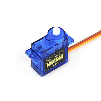 SG90 Mini Gear Micro Servo 9g