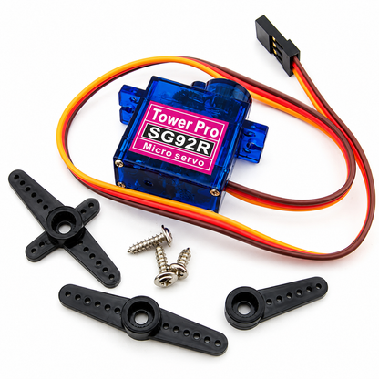SG92R Micro Servo Motor