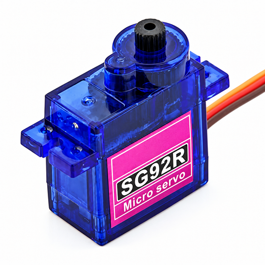 SG92R Micro Servo Motor