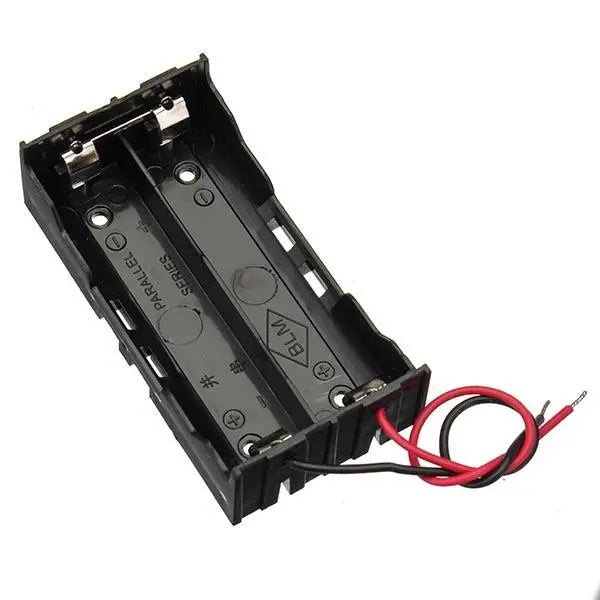 2-Slot 18650 Battery Holder