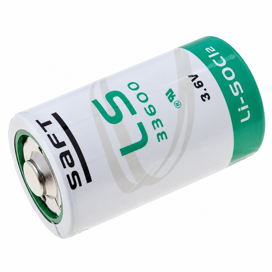 SAFT LS33600 3.6V Lithium Battery