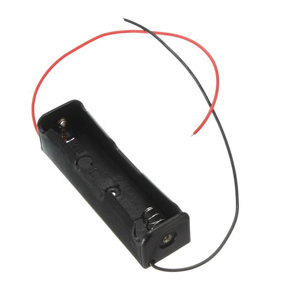 Single 18650 Battery Holder Case