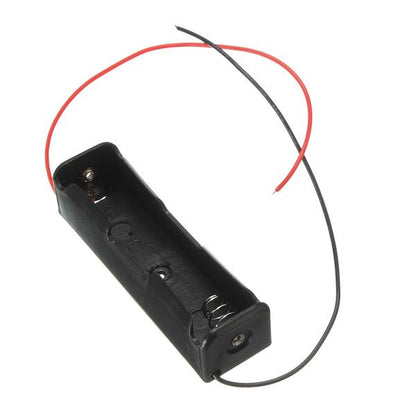 Single 18650 Battery Holder Case