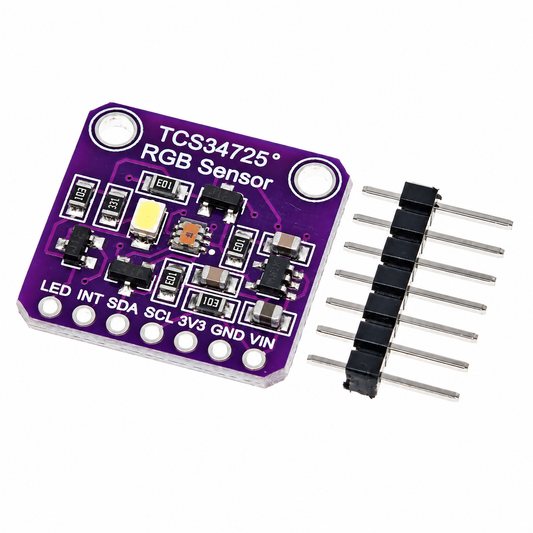 TCS34725 RGB Light Color Sensor Module