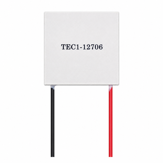 TEC1-12706 Peltier Thermoelectric Cooler