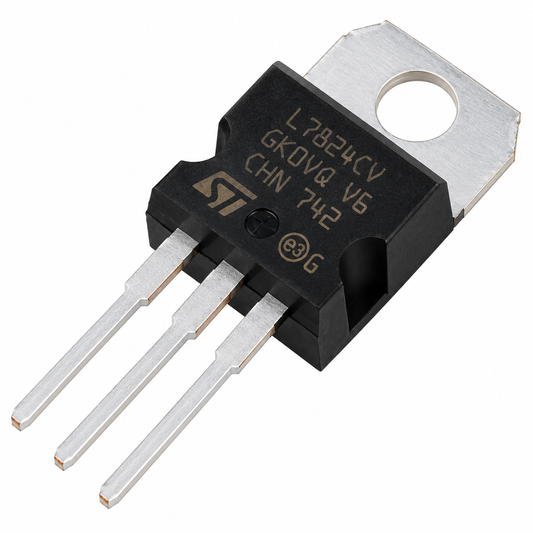 L7824CV Voltage Regulator IC