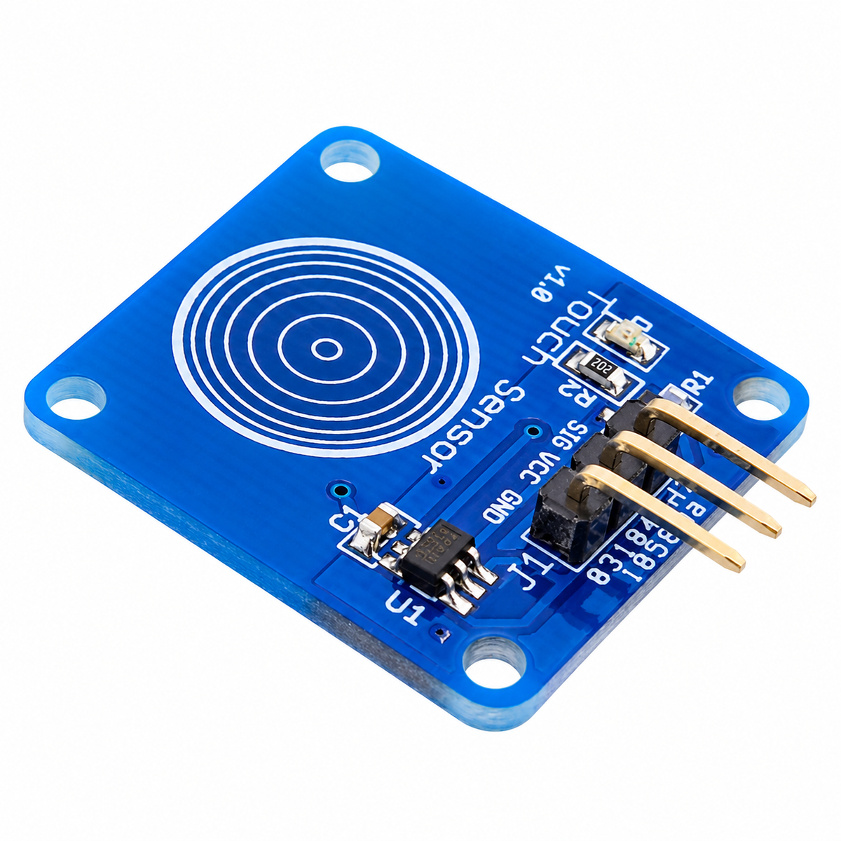 Capacitive Touch Sensor Module
