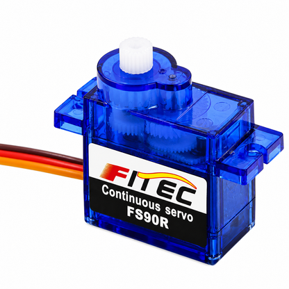 FEETECH FS90R 9g Micro Continuous Rotation Servo Motor