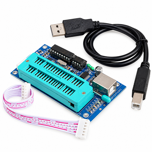 K150 ICSP USB PIC Automatic Develop Microcontroller Programmer
