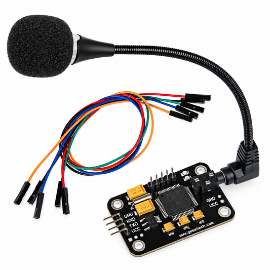 Voice Recognition Module with Microphone