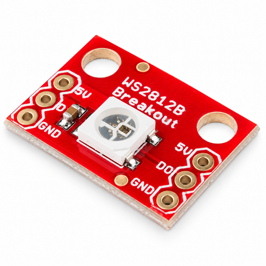 WS2812B RGB LED Breakout Module